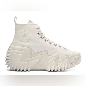 Converse Cx Run Star Motion Hi Egret/Light Bone